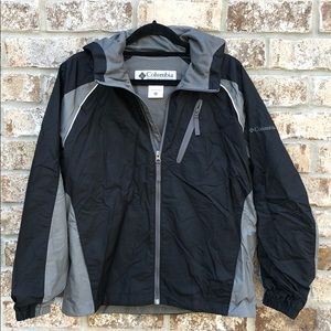 Columbia kids jacket